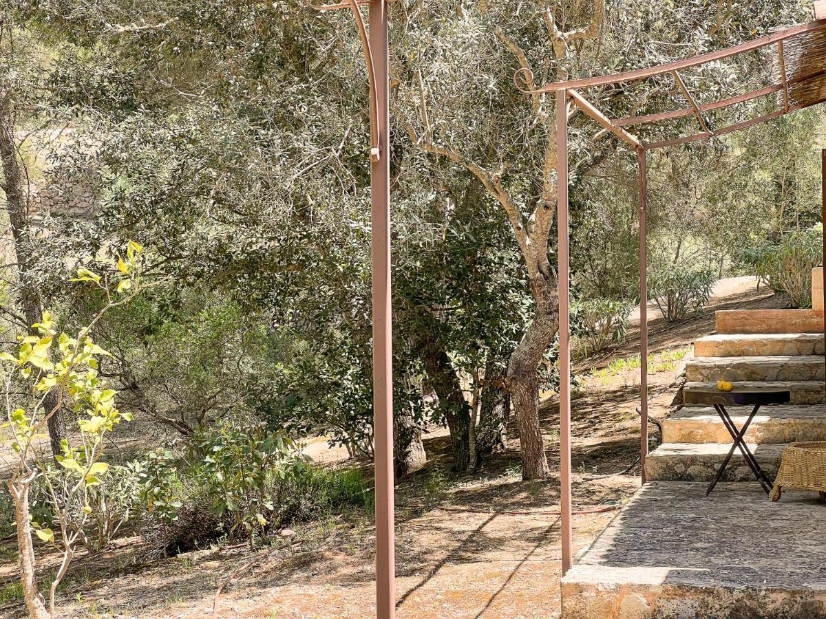 Finca Binifarda Dor Felanitx Luaran gambar